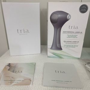 TRIA 4X Laser Hair Remover